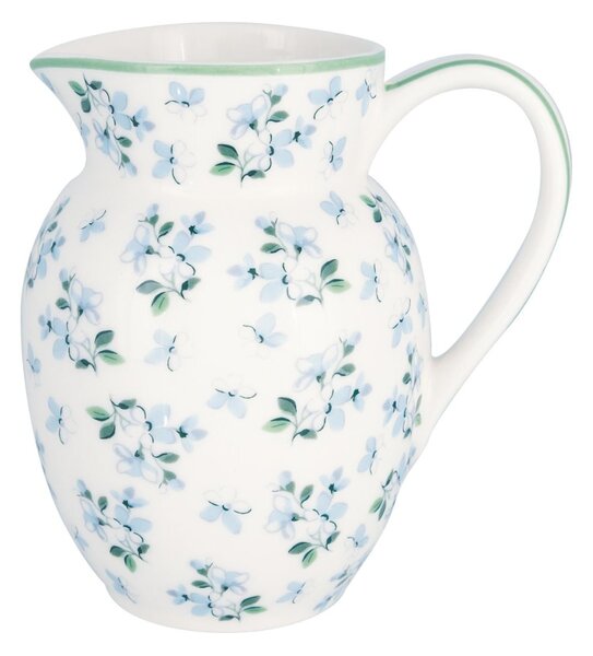 Porcelánový džbánek Alaia White 0,5 l