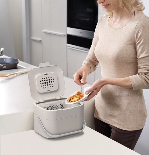 Joseph Joseph Intelligent Waste odpadkové koše 4 l 30015