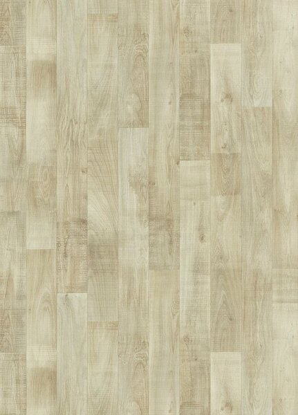 Breno PVC QUINTEX Water Oak 196L - světlé dřevo, šíře 100 cm
