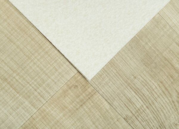 Breno PVC QUINTEX Water Oak 196L - světlé dřevo, šíře 100 cm