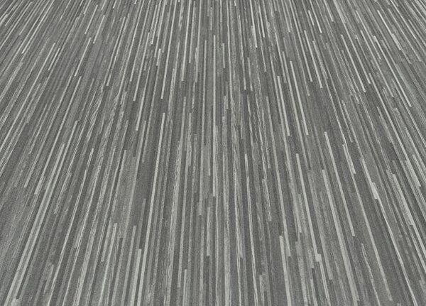 Breno PVC SMARTEX Madura Fineline 909D - šedé dřevo, šíře 100 cm