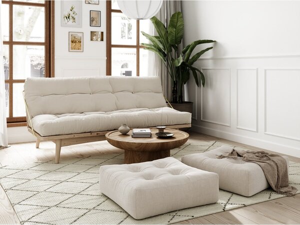 Manšestrová variabilní pohovka Karup Design Folk Raw/Natural