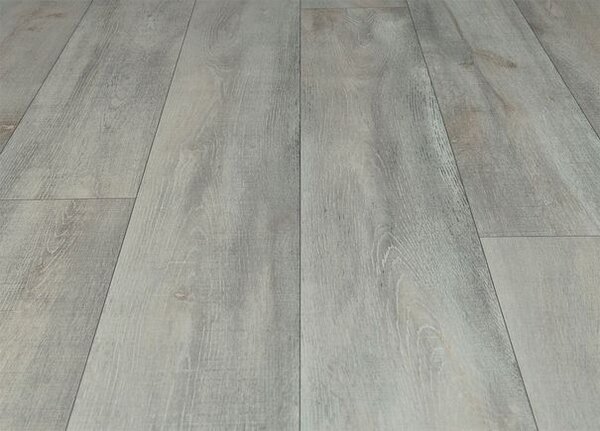 Breno PVC QUINTEX Misty Oak 696M - šedé dřevo, šíře 100 cm