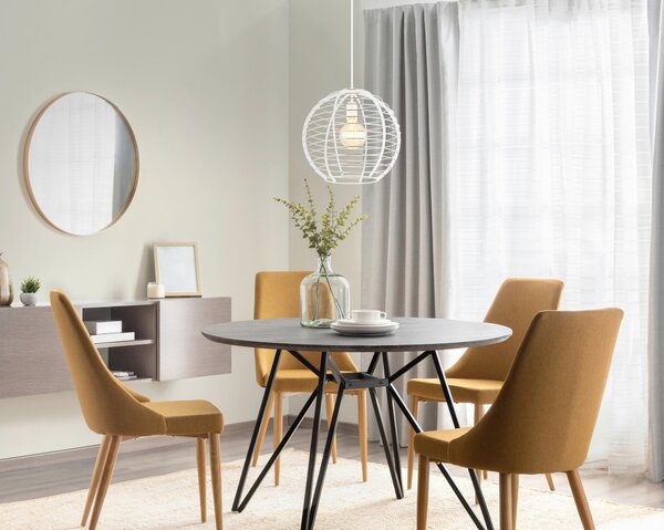 ZÁVĚSNÉ SVÍTIDLO, 35/120 cm Globo - Online Only svítidla, Online Only