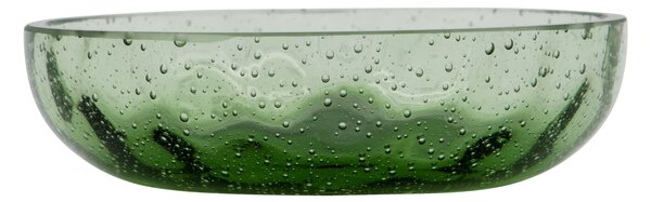 Skleněná mýdlenka Wah Green