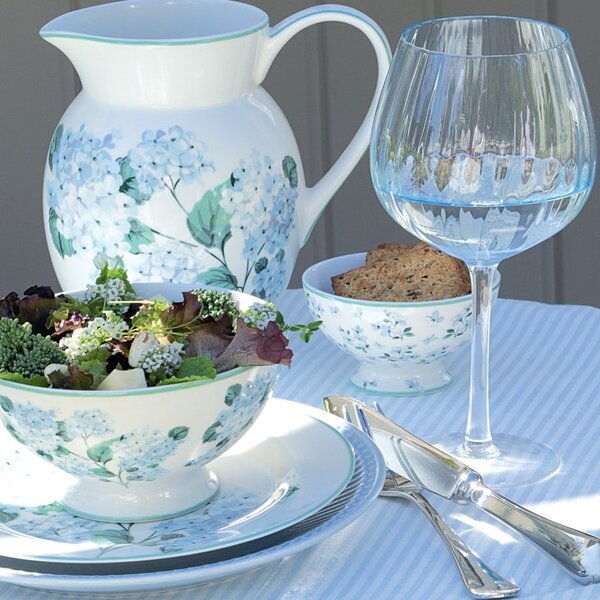 Porcelánový talíř Liliana White