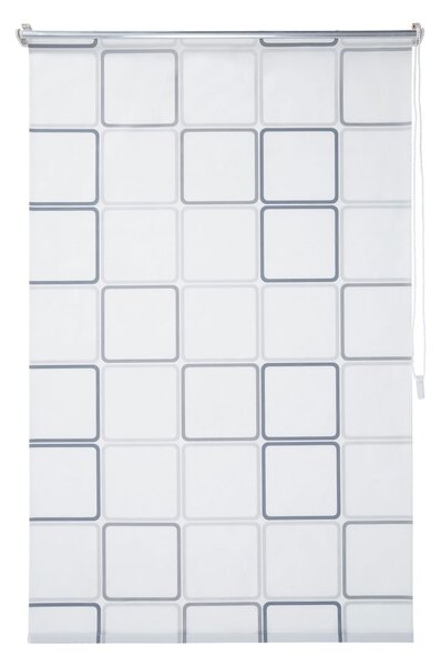 LIVARNO home Okenní roleta do koupelny (100 x 150 cm, čtverce) (100349914006)