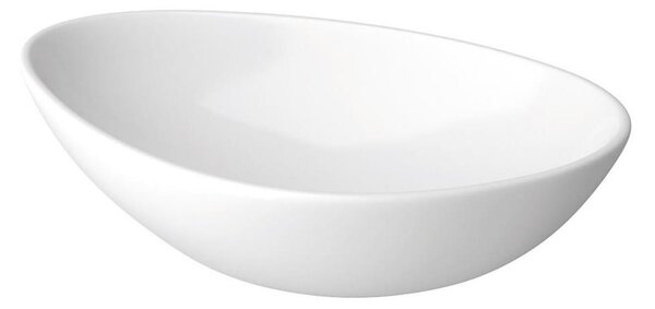 Cersanit K116-052 - Umyvadlo na desku MODUO 36,5x56,5 cm keramika/lesklá bílá