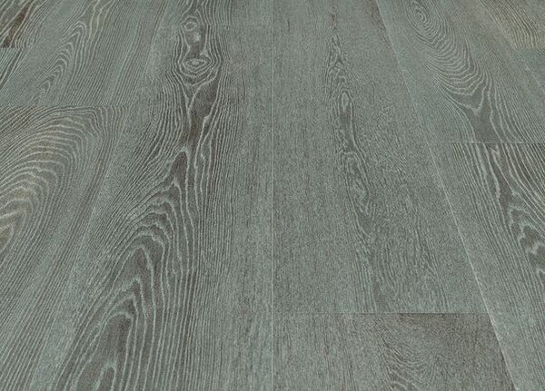 Breno PVC SMARTEX Pure Oak 670D - šedé dřevo, šíře 100 cm