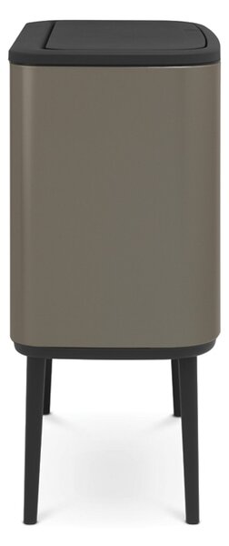 Brabantia Bo odpadkové koše 34 l šedá 316142