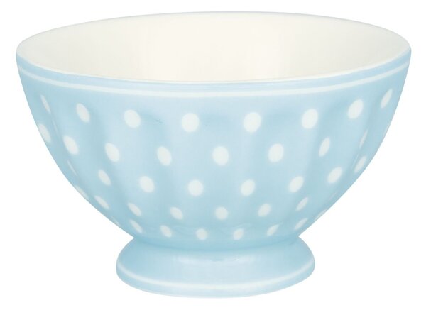 Francouzská miska Dotty Pale Blue 150 ml