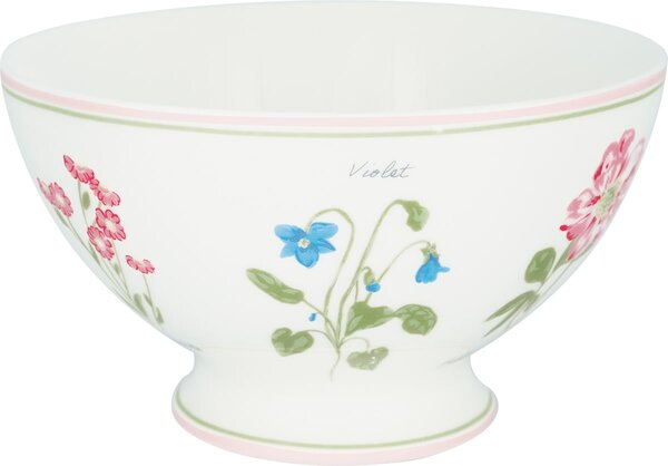 Porcelánová miska Agnes White 400 ml