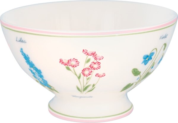 Porcelánová miska Agnes White 400 ml