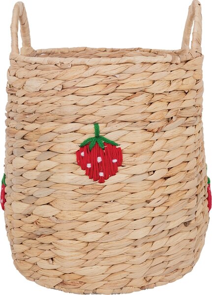 Úložný koš Strawberry Menší