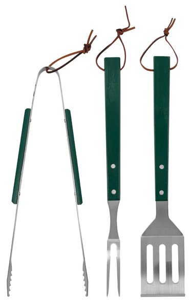 Nerezová grilovací sada BBQ Green