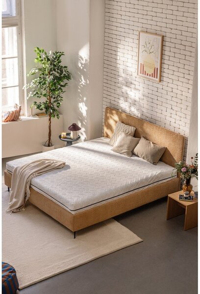 Středně tvrdá pružinová termoregulační matrace 90x200 cm Dream Essence – Bonami Essentials