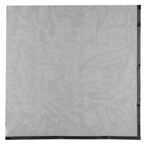 Livarno home Závěs proti hmyzu na okno s magnetickým uzávěrem, 130 x 150 cm (černá) (100387519001)