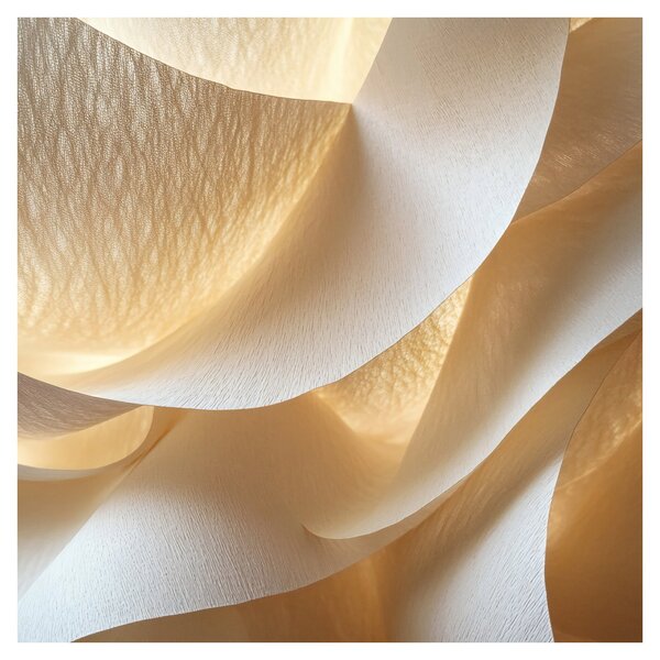 Obraz - Papírová struktura (30x30 cm)