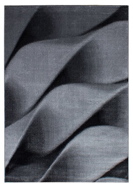 Ayyildiz koberce AKCE: 80x150 cm Kusový koberec Parma 9240 black - 80x150 cm
