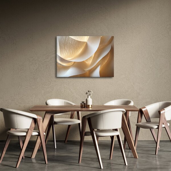 Obraz - Papírová struktura (70x50 cm)