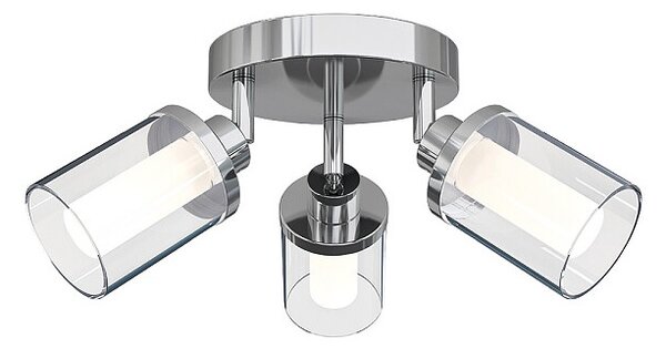 Nowodvorski Lighting Vista stropní světlo 3x25 W chrom 8050