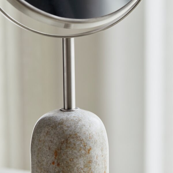 -25 % Dny MOMENTI– Meraki Mramorové kosmetické zrcadlo Marble