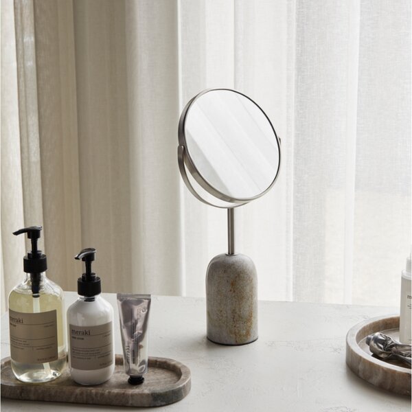 -25 % Dny MOMENTI– Meraki Mramorové kosmetické zrcadlo Marble