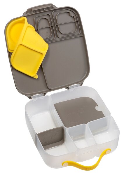 Svačinový box velký, 2l, b.box, Batman