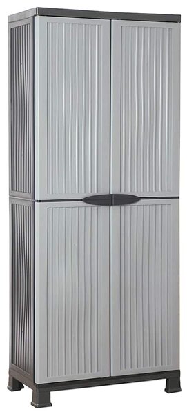 Plastová skříň 68 x 39 x 171,5 cm 337897
