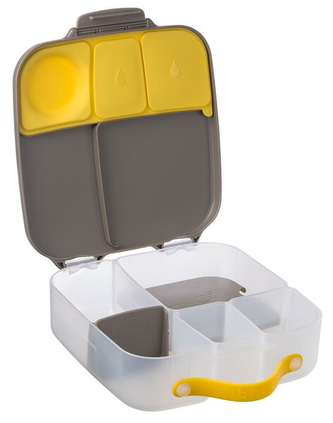 Svačinový box velký, 2l, b.box, Batman