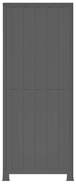 Plastová skříňka 68 x 39 x 171,5 cm 337896