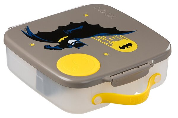 Svačinový box velký, 2l, b.box, Batman