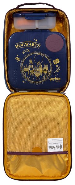 Svačinový box malý, b.box, Harry Potter