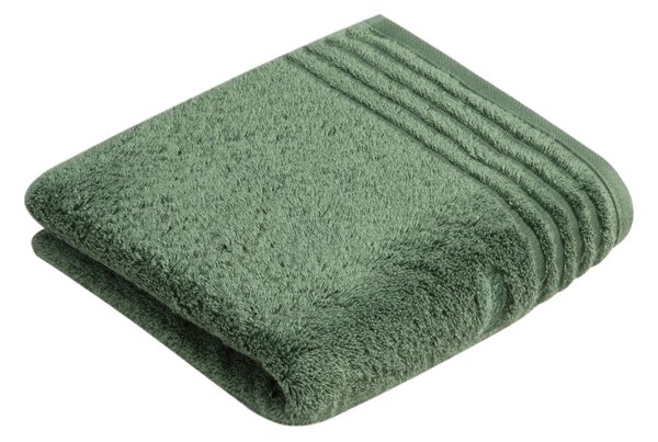 Vossen Vienna Style barva: evergreen, velikost: 50 x 100 | klasický ručník
