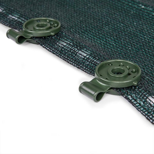 Bradas AS-CO16015010GR, Textil, Oplocení obydlí, 160 g/m²
