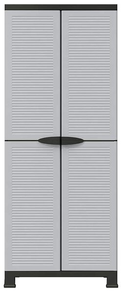 Plastová skříňka 68 x 39 x 171,5 cm 337901
