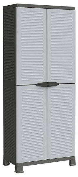 Plastová skříňka 68 x 39 x 171,5 cm 337901