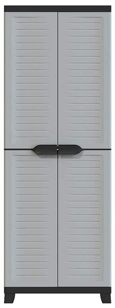 Plastová skříňka 65 x 45 x 181 cm 337904