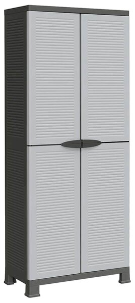 Plastová skříňka 68 x 39 x 171,5 cm 337902