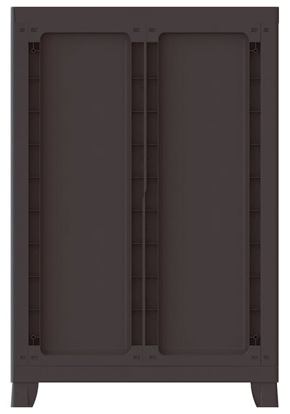 Plastová skříňka 65 x 45 x 97 cm 337903