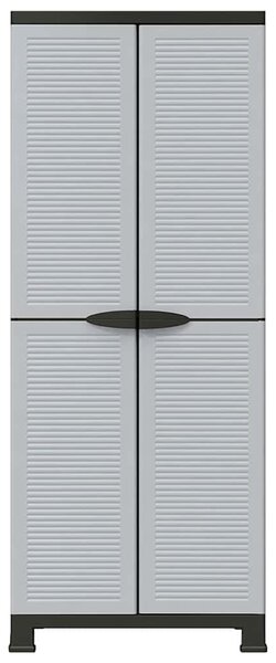 Plastová skříňka 68 x 39 x 171,5 cm 337902