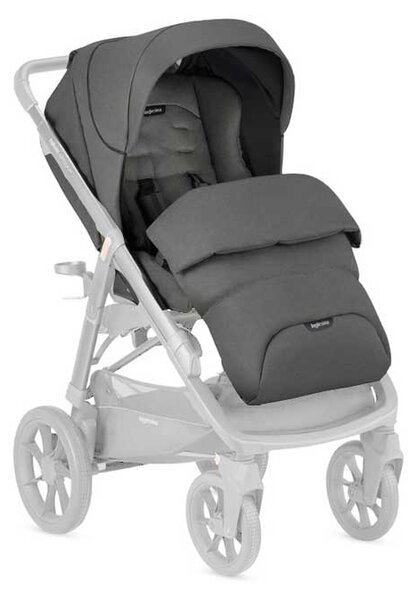 Inglesina Sportovní sedačka Charcoal Grey