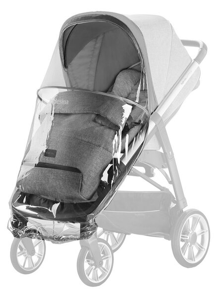 Inglesina Sportovní sedačka Charcoal Grey