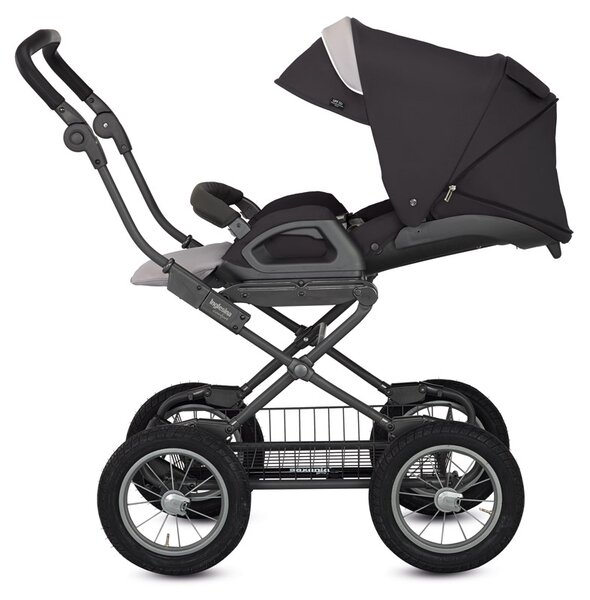 Inglesina Sportovní sedačka Charcoal Grey
