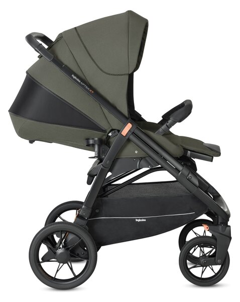 Inglesina Sportovní sedačka Charcoal Grey