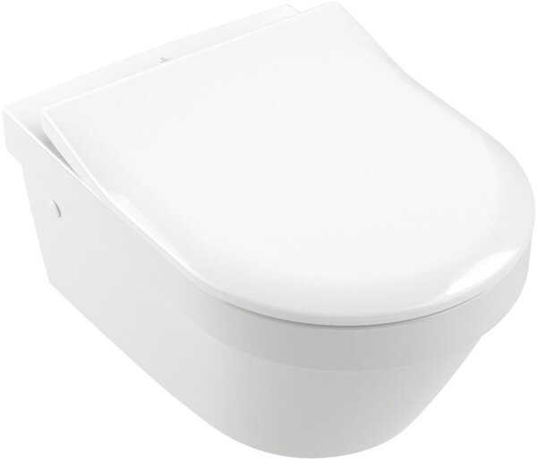 Villeroy & Boch Architectura záchodová mísa závěsná bez splachovacího kruhu bílá 4694R001