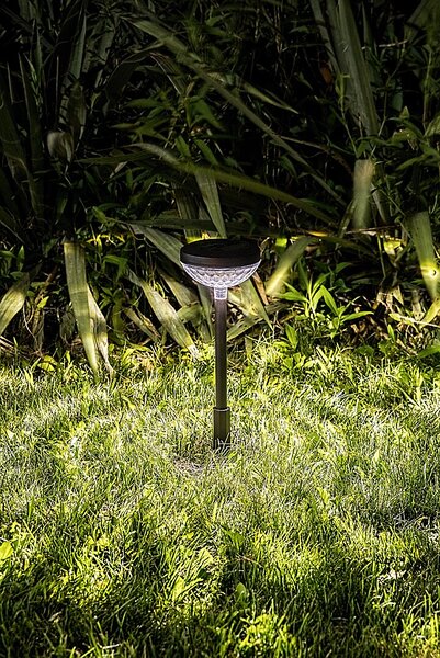 Rabalux MONOR LED RGB solární lampa 77177