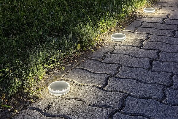 Rabalux TRILLO LED solární dekorativní lampa 77175