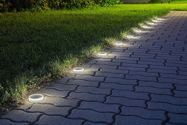 Rabalux TRILLO LED solární dekorativní lampa 77175