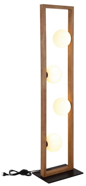 STOJACÍ LAMPA, 28/20/110 cm - Online Only svítidla, Online Only